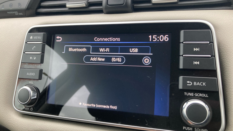 Nissan Micra 1.0 IG-T 92 Acenta 5dr CVT Petrol Hatchback